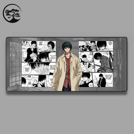 Nagumo XXL Mousepad