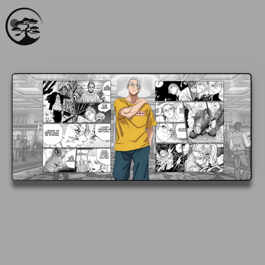 Taro XXL Mousepad