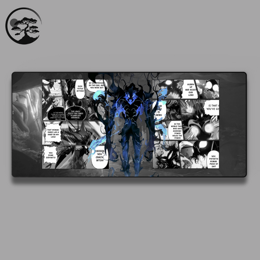 Beru XXL Mousepad