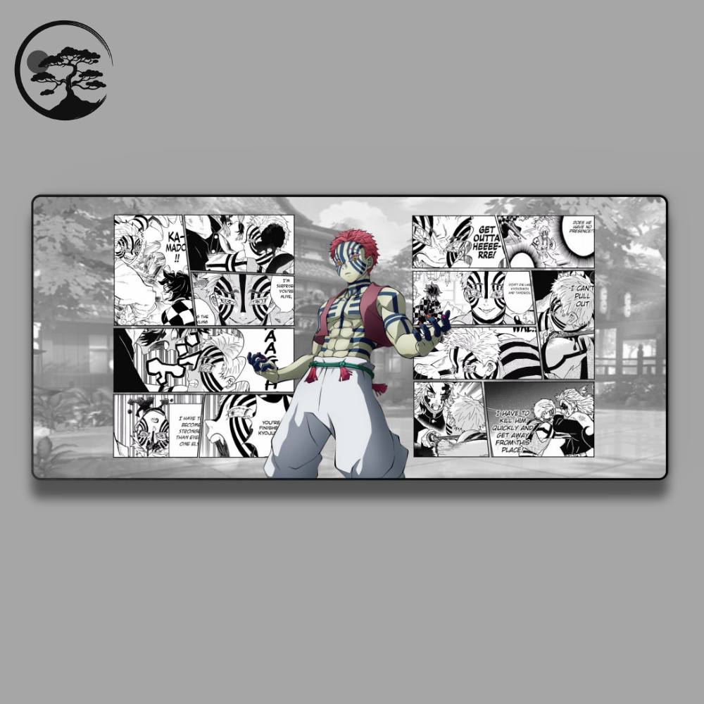 Akaza XXL Mousepad