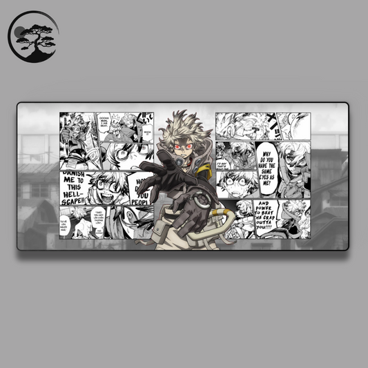 Rudo XXL Mousepad