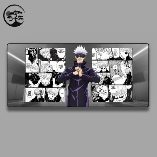 Gojo XXL Mousepad